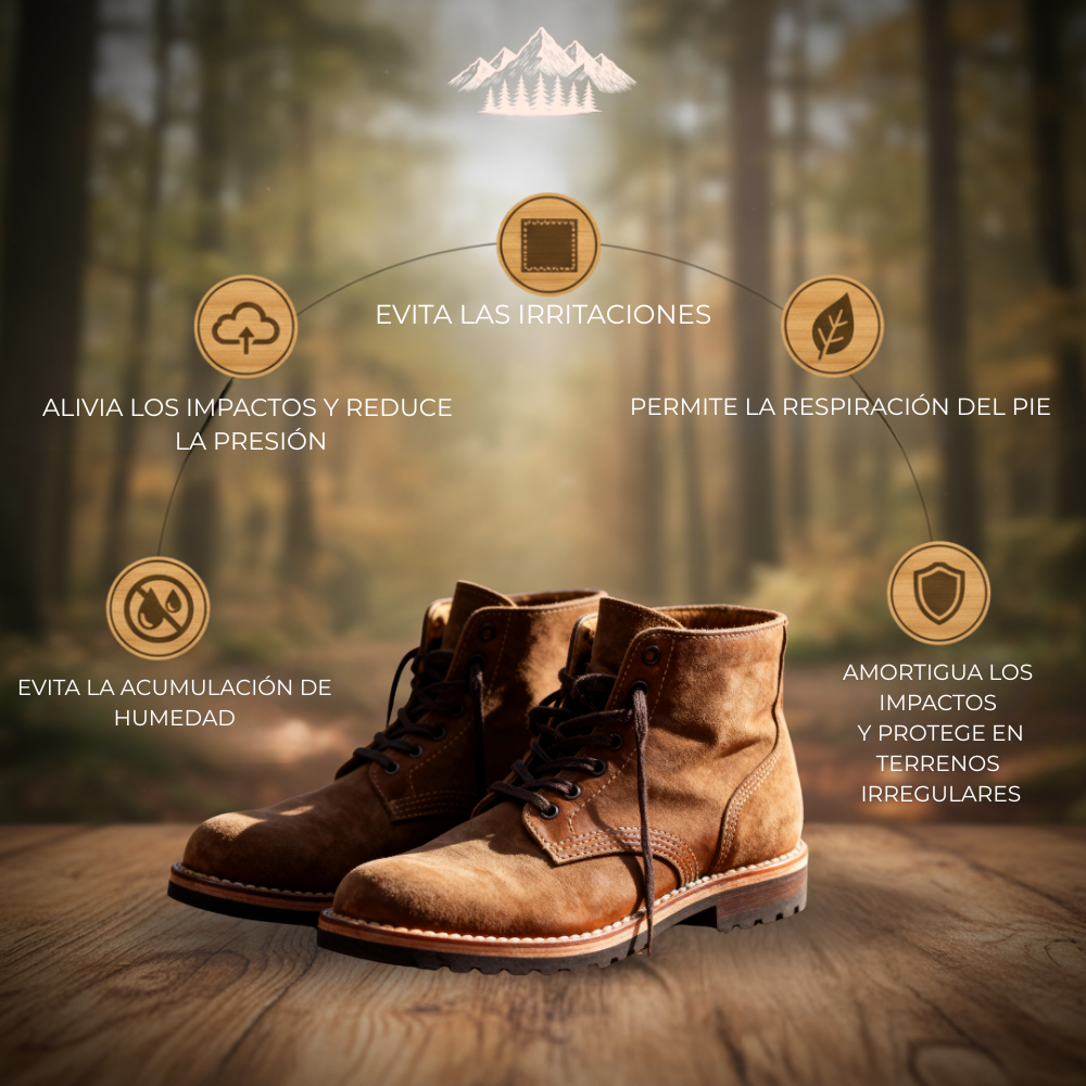 Botas Artesanales Picos de Europa™ | Edición Limitada 2025