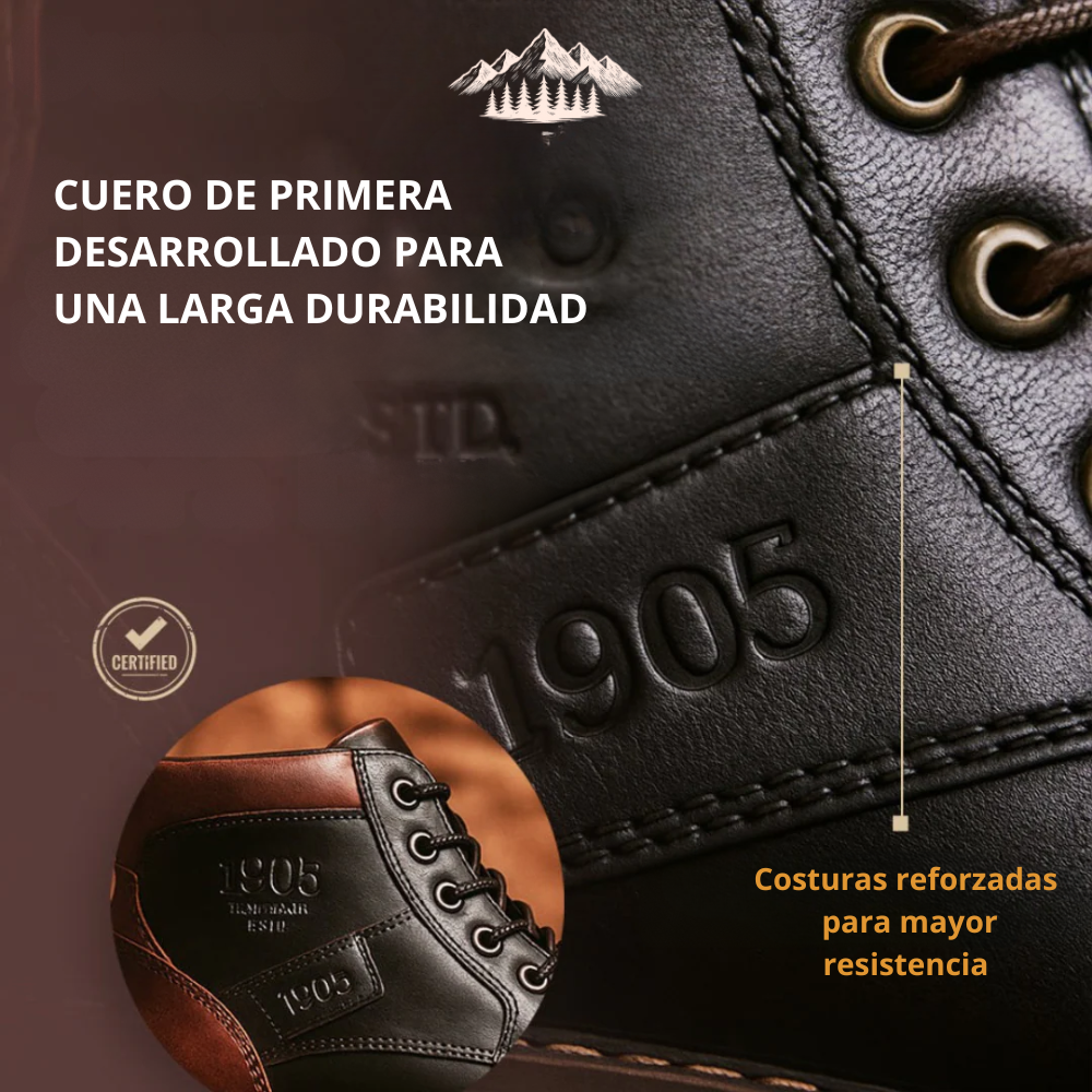 Botas Artesanales Peña Santa™ | Edición Limitada 2025