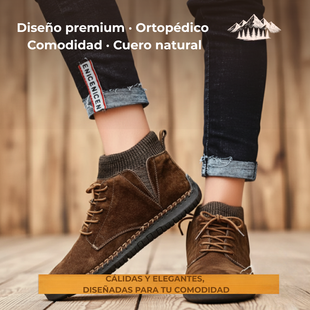 Zapatos Artesanales Peña Ubiña™ | Edición Limitada 2025