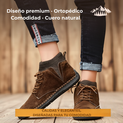 Zapatos Artesanales Peña Ubiña™ | Edición Limitada 2025