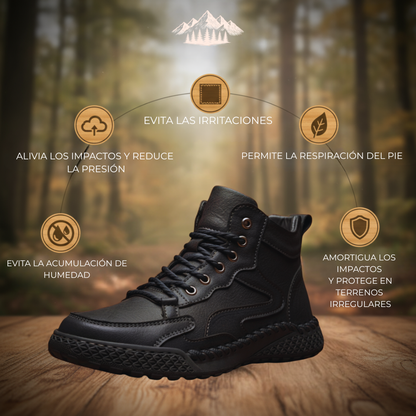 Botas Artesanales Ori™ | Edición Limitada 2025