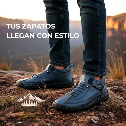Zapatos Artesanales Almanzor™ | Edición Limitada 2025
