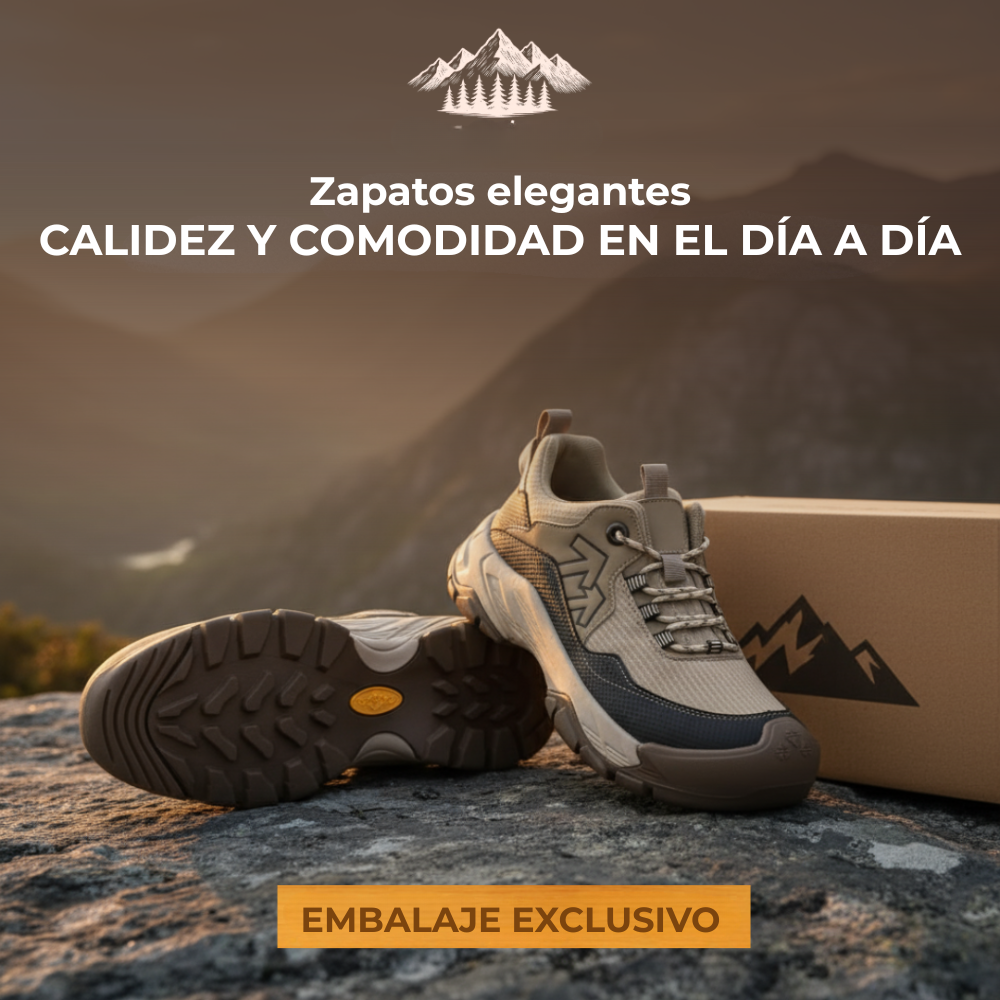 Zapatos Artesanales Sagra™ | Edición Limitada 2025