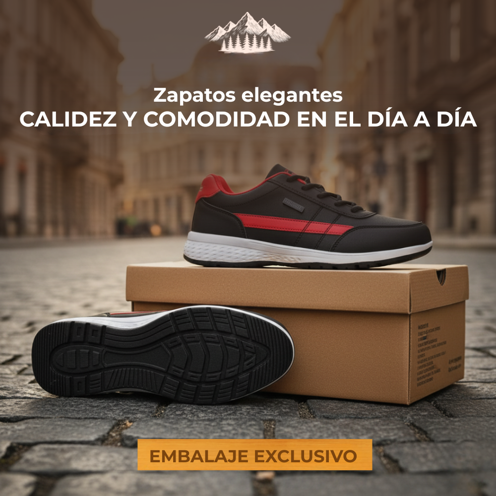 Zapatos Artesanales Mágina™ | Edición Limitada 2025