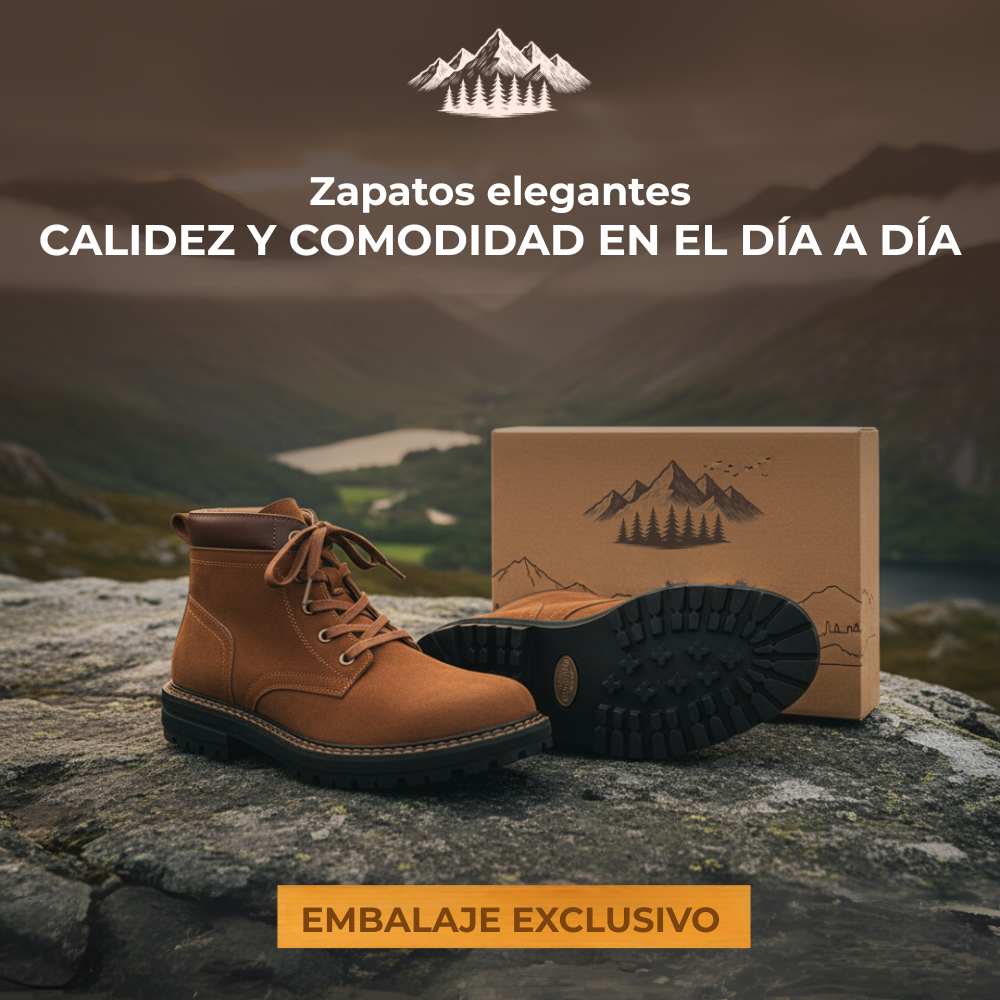 Botas Artesanales Tramuntana™ | Edición Limitada 2025