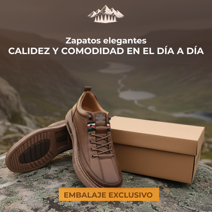 Zapatos Artesanales Moncayo™ | Edición Limitada 2025