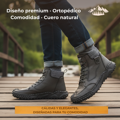 Botas Artesanales Aizkorri™ | Edición Limitada 2025