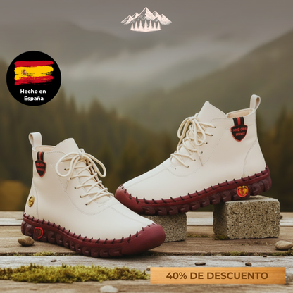 Zapatos Artesanales Somiedo™ | Edición Limitada 2025