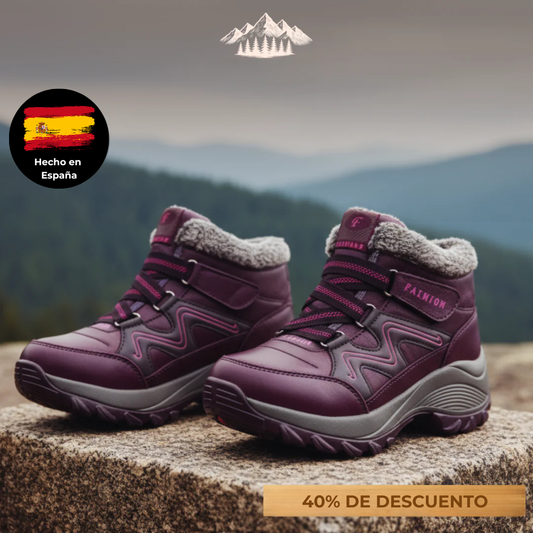 Botas Artesanales Monte Javalambre™ | Edición Limitada 2025